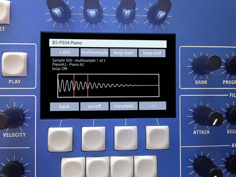 Superbooth24: Groove Synthesis Adds Sampling to 3rd Wave