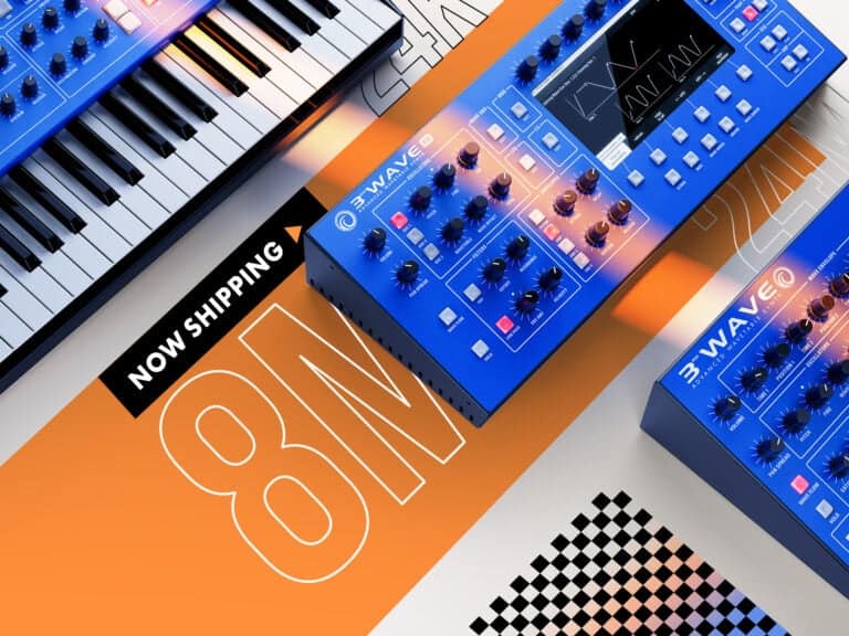 The newest member of the 3rd Wave family, the 8M desktop module, is now shipping.
