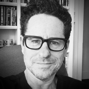 Portrait photo of filmmaker and composer J. J. Abrams