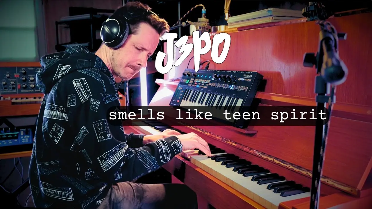 J3PO-Smells Like Teen Spirit