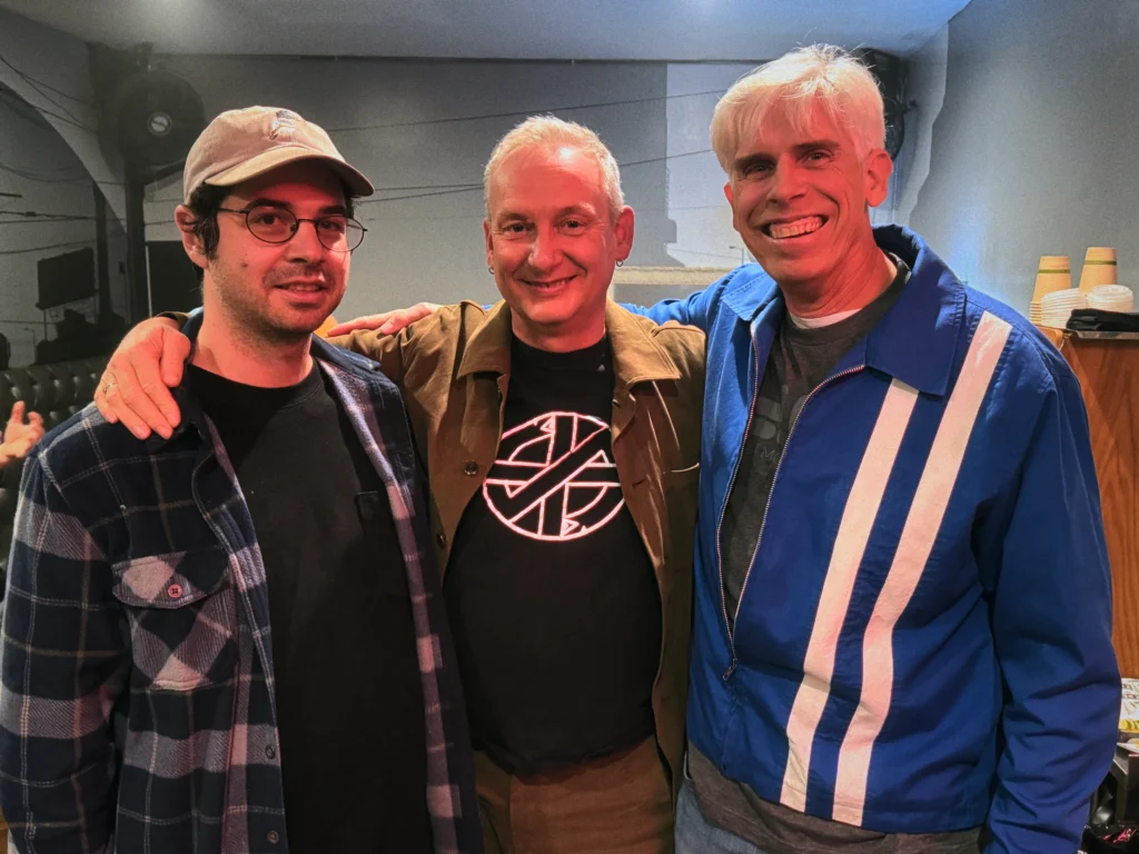 PaulHartnollwithBobandAndrew