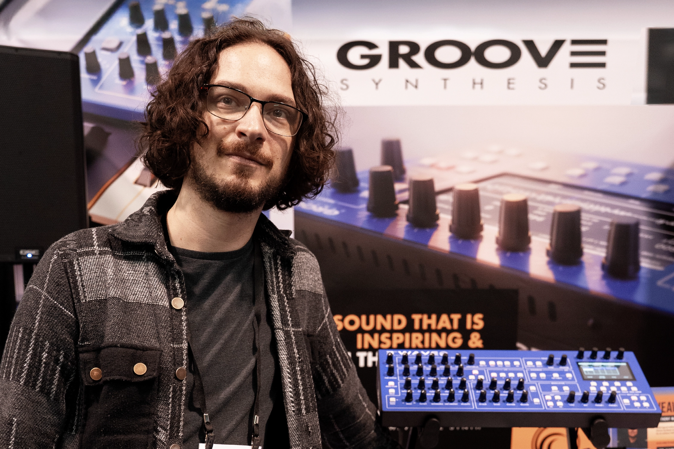 2026 GrooveNotes Images SamGutman SoundDesign