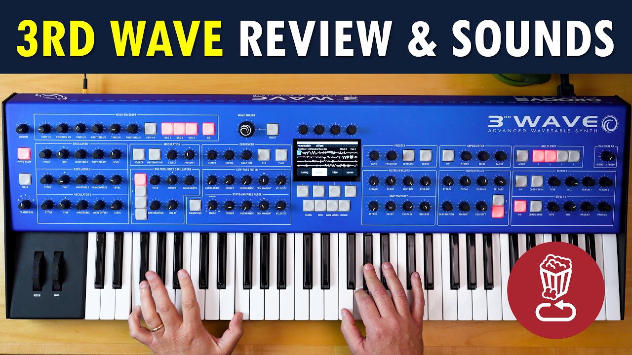 3rd wave review and sound