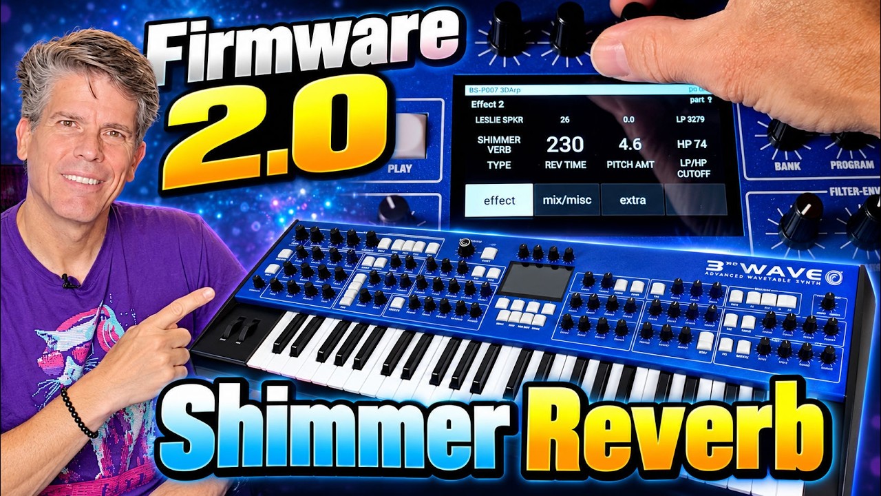Shimmerreverb 2.0
